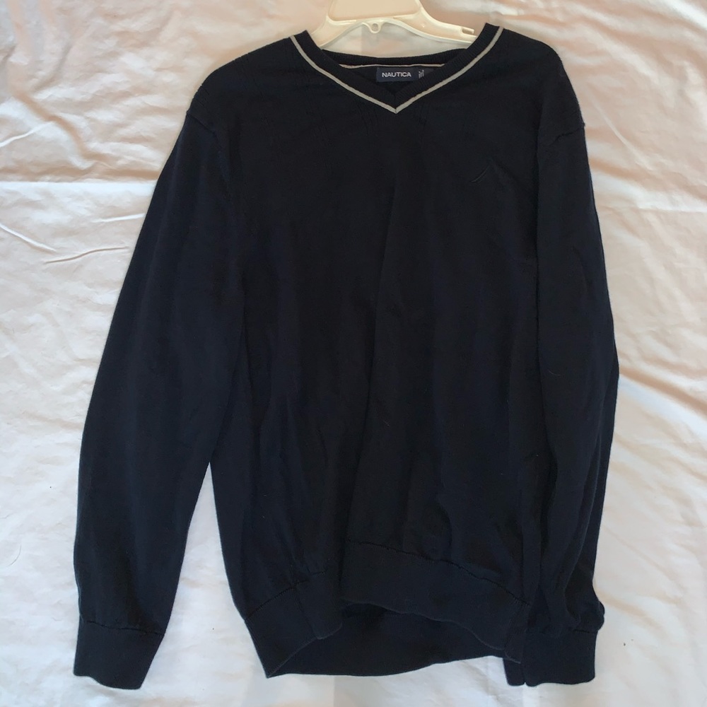 Vintage Nautica Sweater